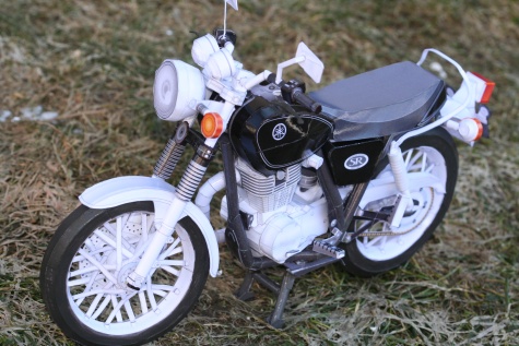 Yamaha SR 400 Yamaha SR 400