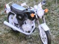 Yamaha SR 400