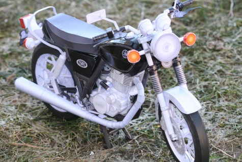 Yamaha SR 400 Yamaha SR 400