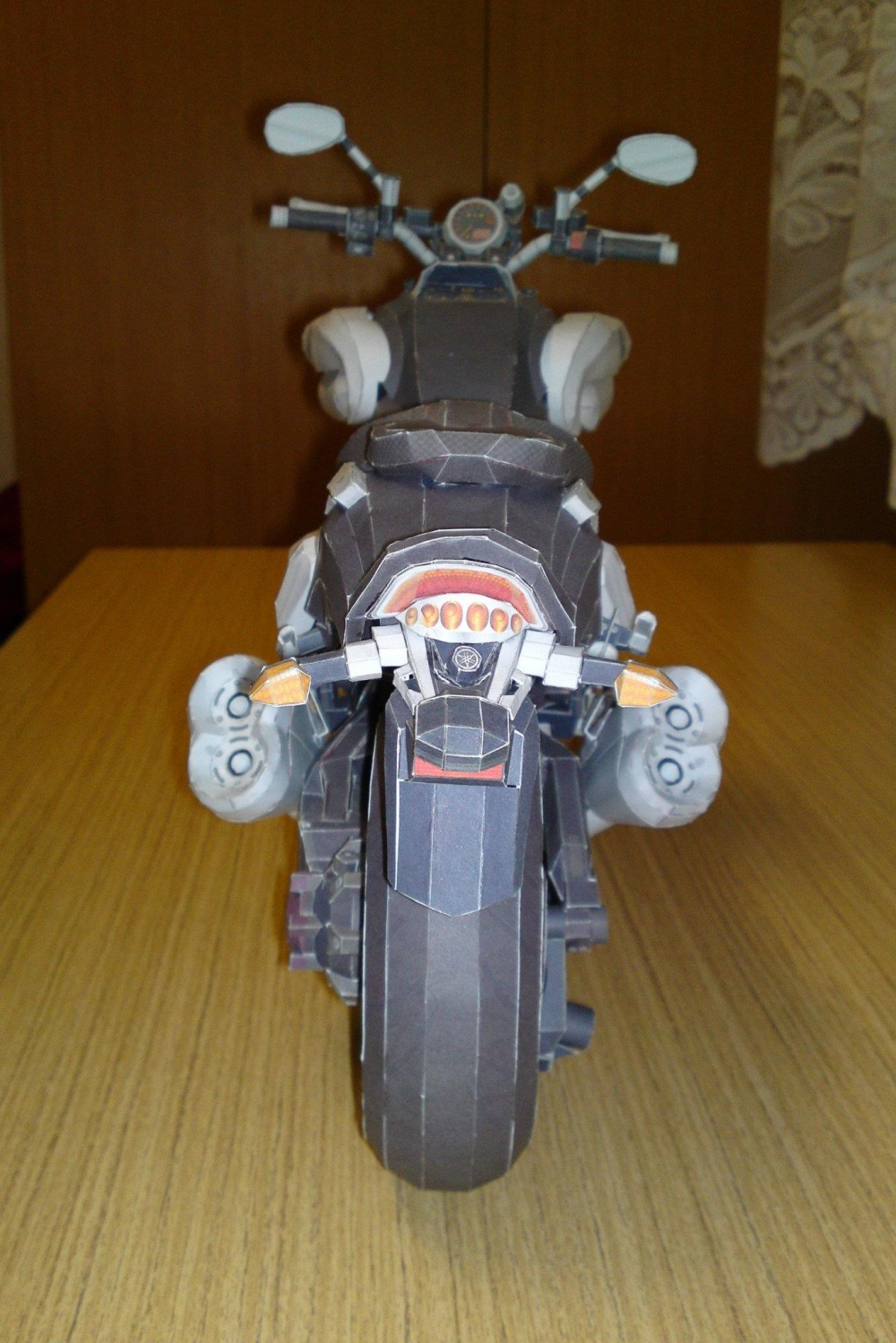 Yamaha Vmax (Plná velikost v novém okně) Yamaha Vmax