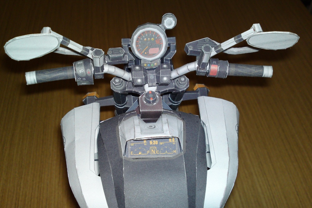 Yamaha Vmax (Plná velikost v novém okně) Yamaha Vmax