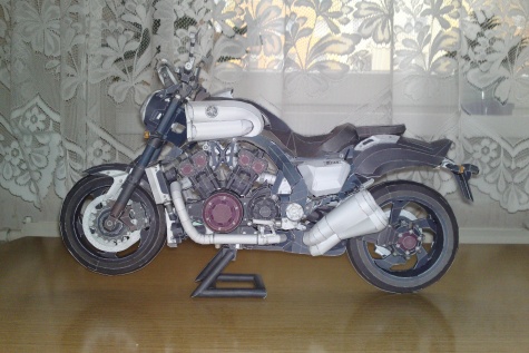 Yamaha Vmax