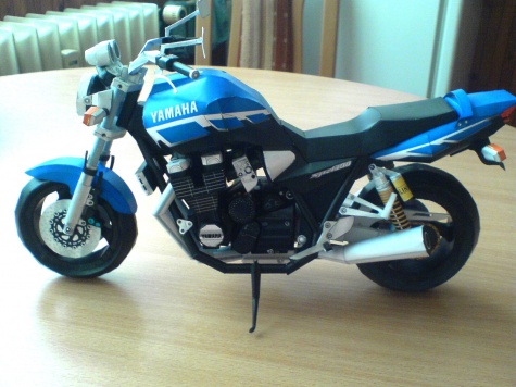 Yamaha XJR 1300 Yamaha XJR 1300