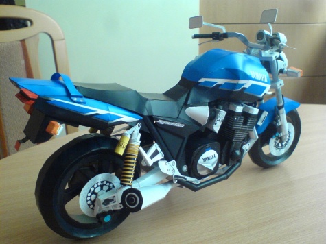 Yamaha XJR 1300 Yamaha XJR 1300
