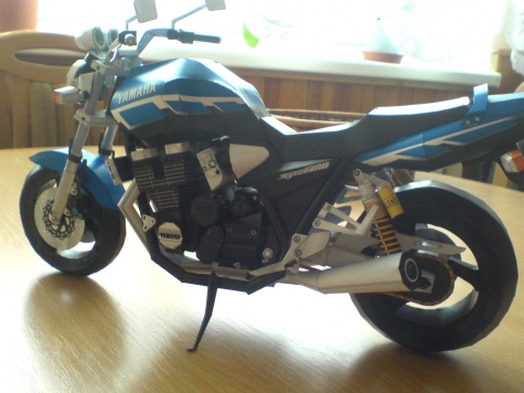 Yamaha XJR 1300 Yamaha XJR 1300