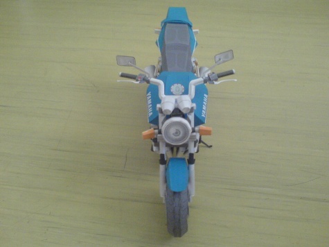 YAMAHA XJR1300 Free model YAMAHA XJR1300 Free model
