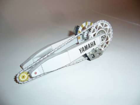 Yamaha YZ 450 FM Yamaha YZ 450 FM