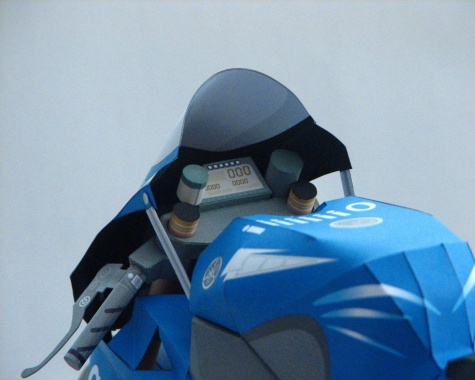 Yamaha YZR-M1 GO! LE Yamaha YZR-M1 GO! LE