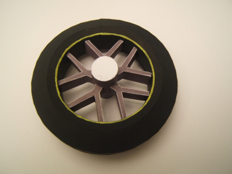 Yamaha YZR-M1 GO (Rossi 46 )