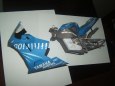 Yamaha YZR-M1 GO (Rossi 46 )