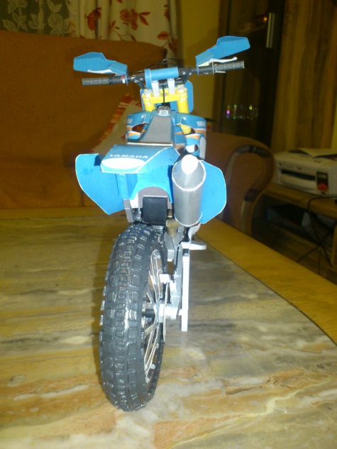 Yamaha 450 FM Yamaha 450 FM