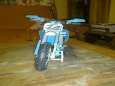 Yamaha 450 FM