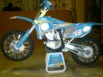 Yamaha 450 FM