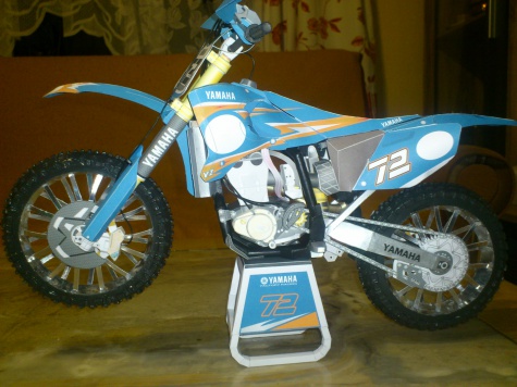 Yamaha 450 FM Yamaha 450 FM