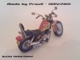 Yamaha Virago XV 750 DPS