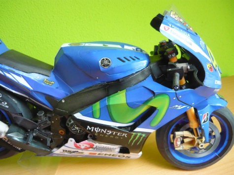Yamaha YZR M1 Rossi