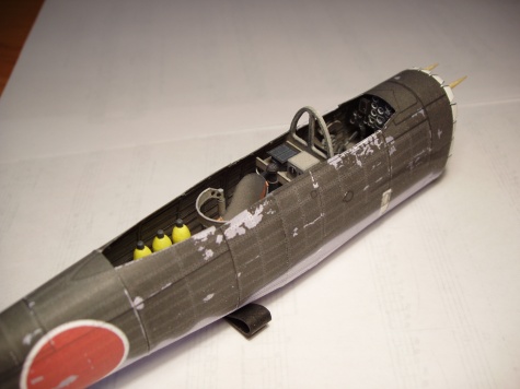Yokosuka D4Y2 Suisei (Judy)