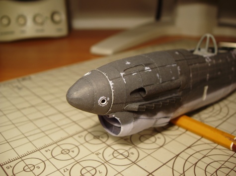 Yokosuka D4Y2 Suisei (Judy)