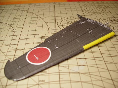 Yokosuka D4Y2 Suisei (Judy)