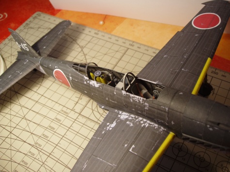Yokosuka D4Y2 Suisei (Judy)