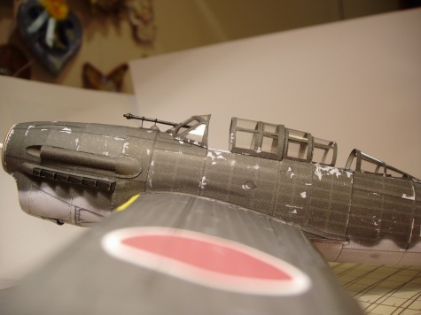 Yokosuka D4Y2 Suisei (Judy)