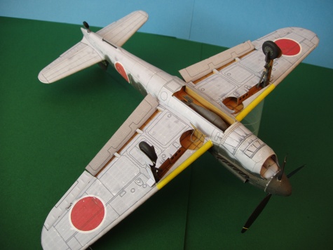 Yokosuka D4Y2 Suisei (Judy)