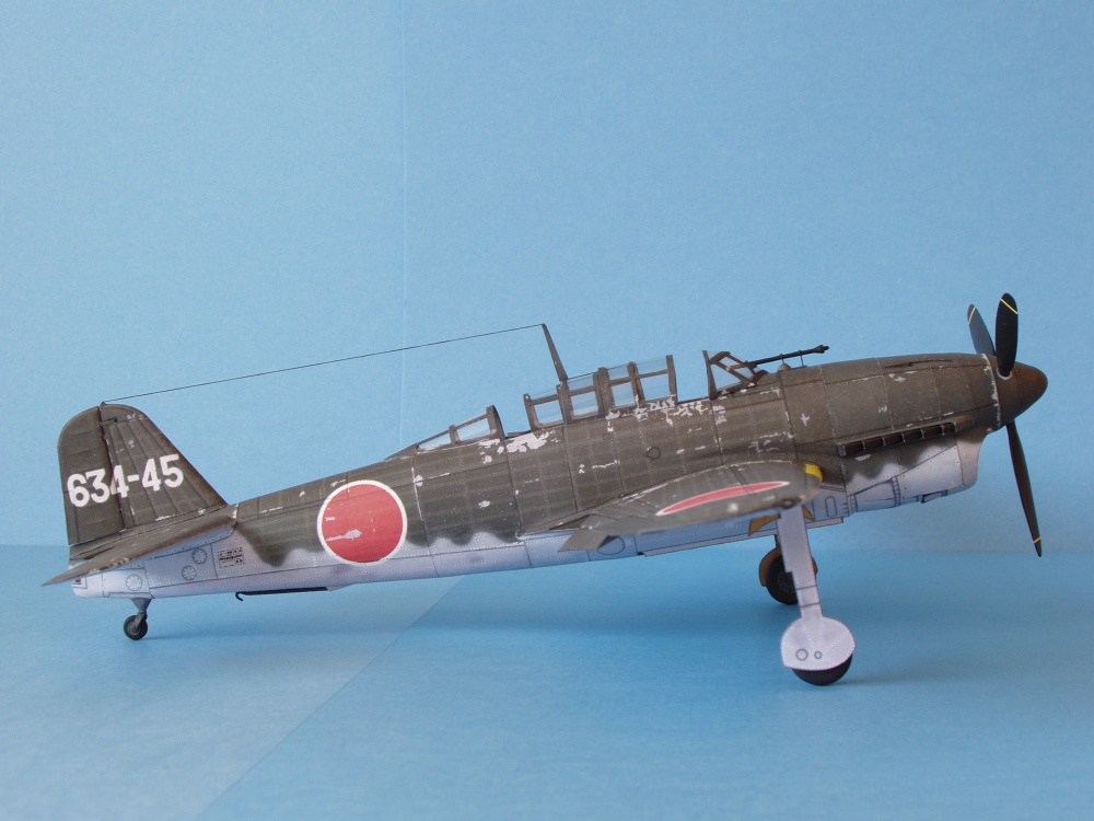 Yokosuka D4Y2 Suisei (Judy)