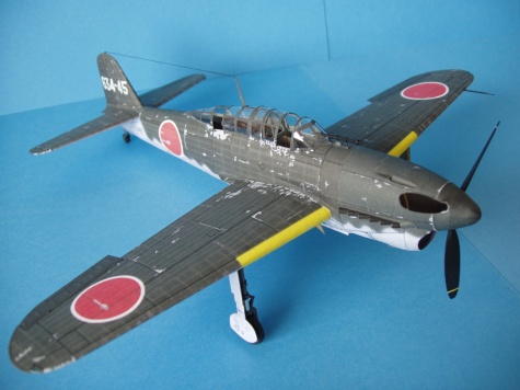 Yokosuka D4Y2 Suisei (Judy)