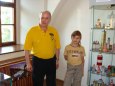 Za obzorem - region�ln� muzeum M�ln�k
