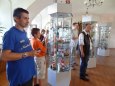 Za obzorem - region�ln� muzeum M�ln�k