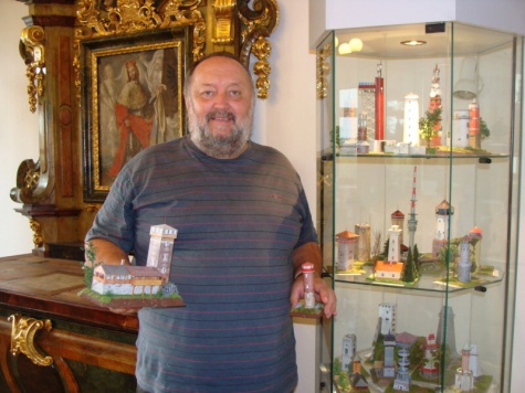 Za obzorem - region�ln� muzeum M�ln�k