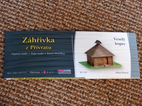 Záhřivka z Přívratu Záhřivka z Přívratu