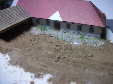 Zájezdní hostinec ze Slezska Zájezdní hostinec ze Slezska