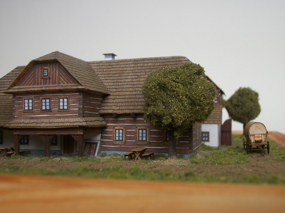 Z�jezdn� hostinec ze Slezska