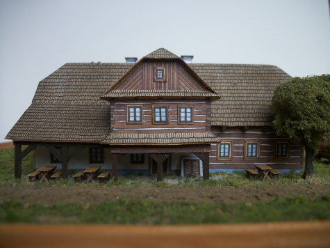 Zájezdní hostinec ze Slezska Zájezdní hostinec ze Slezska