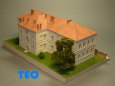 Z�kladn� �kola v Jehnic�ch okolo roku 1930