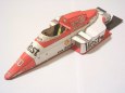 Zakspeed 841, 1985 Jonathan Palmer
