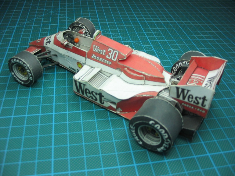 Zakspeed 841 (Plná velikost v novém okně) Zakspeed 841