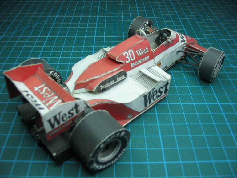 Zakspeed 841 (Plná velikost v novém okně) Zakspeed 841