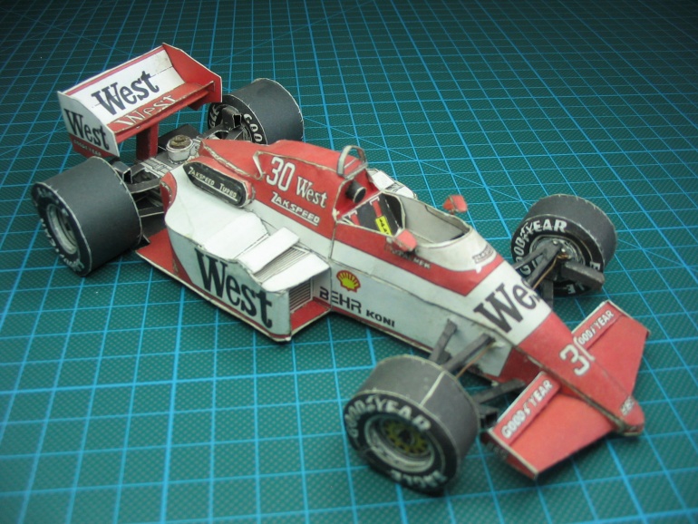 Zakspeed 841 (Pln� velikost v nov�m okn�) Zakspeed 841