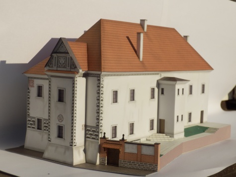 Zámeček Kyjov Zámeček Kyjov