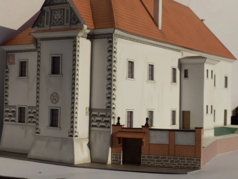 Zámeček Kyjov Zámeček Kyjov