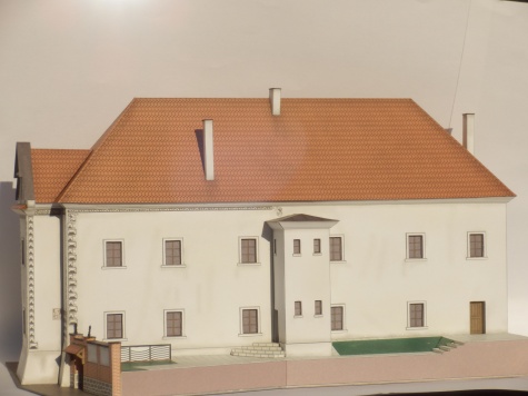 Zámeček Kyjov Zámeček Kyjov