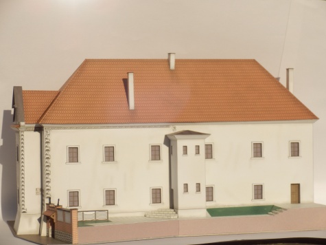 Zámeček Kyjov Zámeček Kyjov