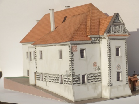 Zámeček Kyjov Zámeček Kyjov