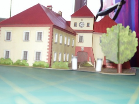 Zámeček Vysoký Hrádek Zámeček Vysoký Hrádek