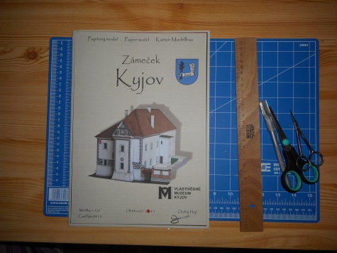 Zámeček Kyjov Zámeček Kyjov