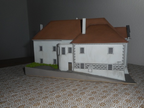 Zámeček Kyjov Zámeček Kyjov