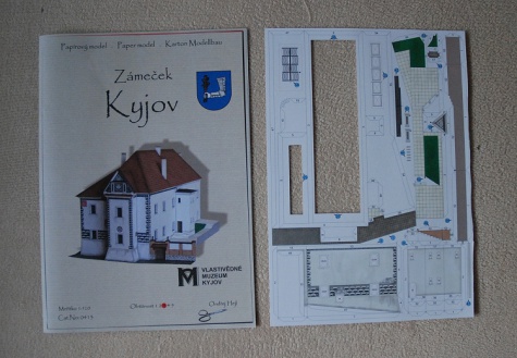 Zámeček Kyjov Zámeček Kyjov
