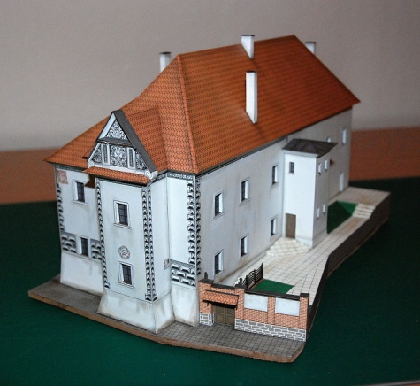 Zámeček Kyjov Zámeček Kyjov